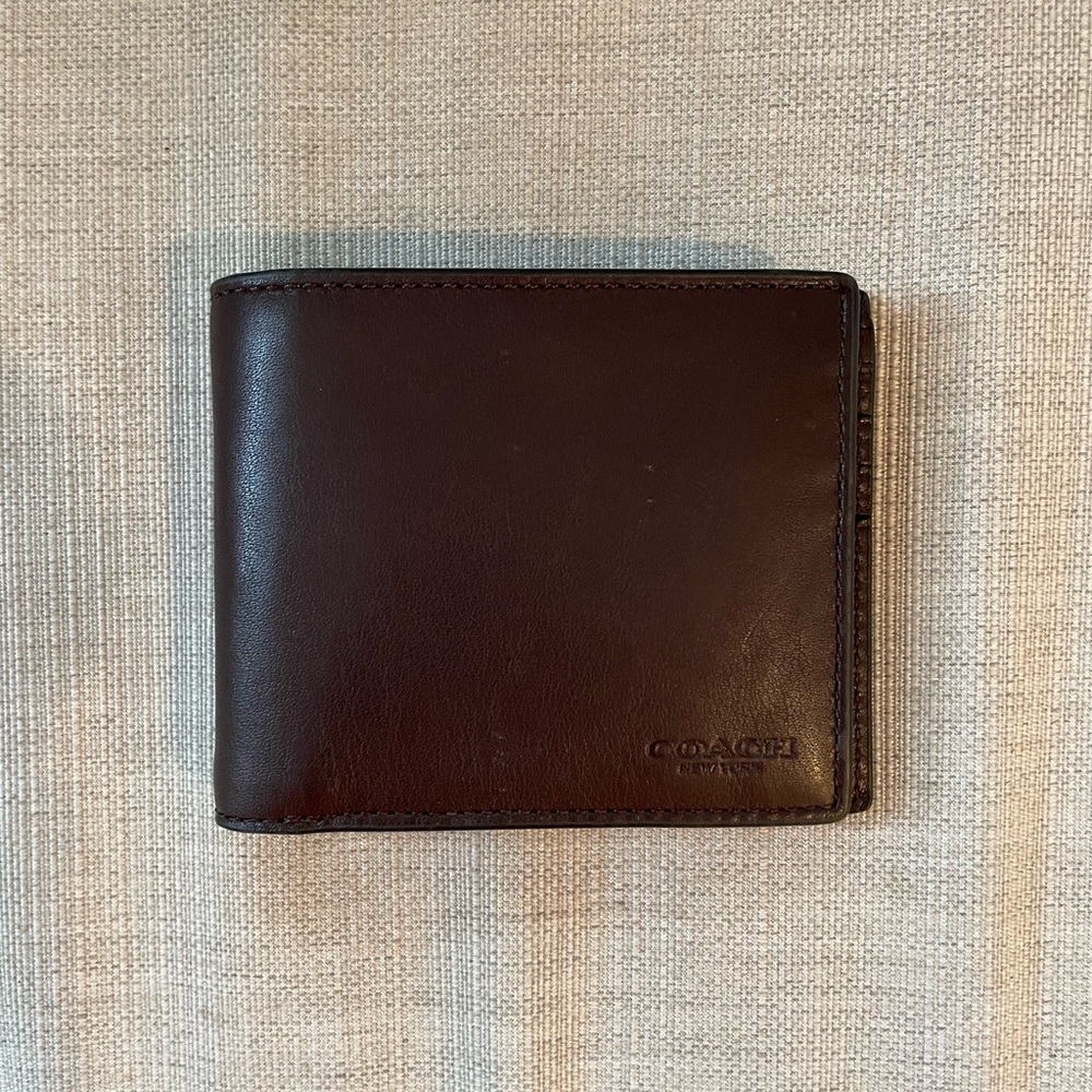 Coach BRAND NEW 3 In 1 Wallet